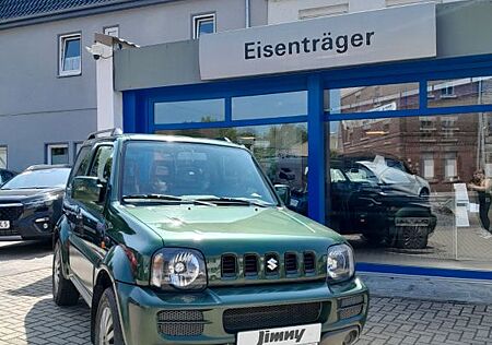 Suzuki Jimny 1.3 4WD Club