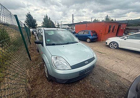 Ford Fiesta AUTOMATIK