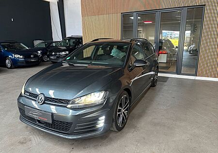 VW Golf Volkswagen VII Variant GTD BMT