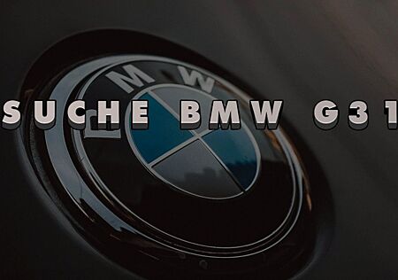 BMW 520 Suche G31 günstig