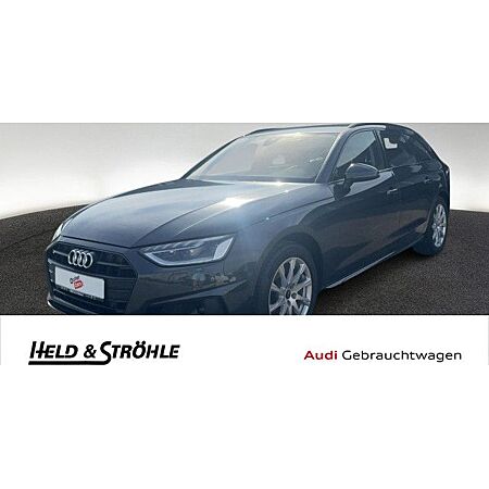 Audi A4 leasen