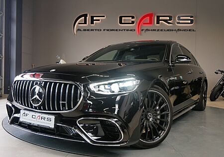 Mercedes-Benz S 63 AMG L e 4Matic+ Performance Exklusiv HUD
