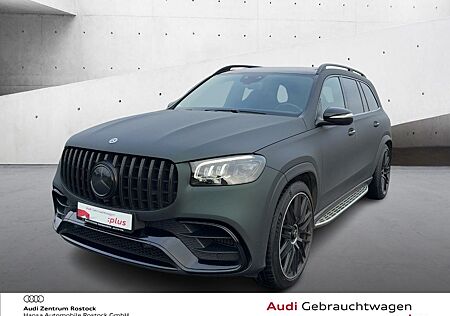Mercedes-Benz GLS 63 AMG 4Matic+NAVI+MULTIBEAM LED+AHK+HUD+PAN