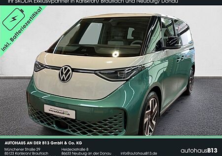 VW ID.BUZZ Volkswagen Pro 82kWh KAMERA+SCHIEBETÜR+LED+KEYLESS