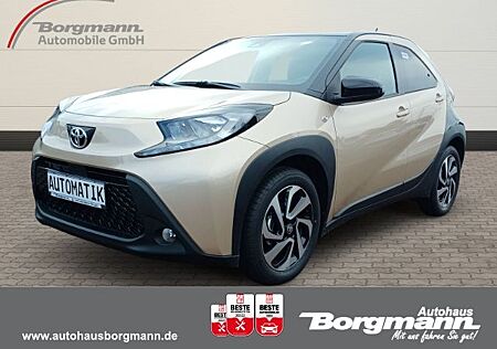 Toyota Aygo (X) Teamplayer 1.0 VVT-i EU6e *AppleCarPlay*A