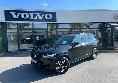Volvo XC 90 XC90 B5 R-Design AWD, Head-Up, Stdhz, 360°, AHK