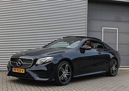 Mercedes-Benz E 400 Coupé 4MATIC Premium Plus I Aut. I Leder I
