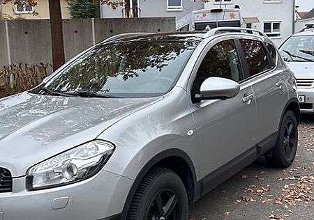 Nissan Qashqai 2.0 360 CVT-M6 Automatik 360