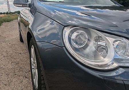 VW Eos Volkswagen 2.0 FSI TÜV bis 06/27, Zahnriemen neu