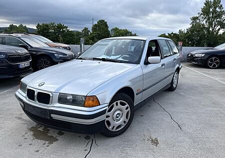 BMW 316 i I.HAND Klimaautomatik el. Fenster