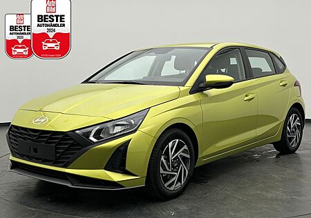Hyundai i20 1.2 Wave +CARPLAY+KLIMA+CAM+TEMPO+SPURHALTE+