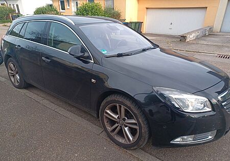 Opel Insignia Sports Tourer 2.0 CDTI Innov. Auto ...