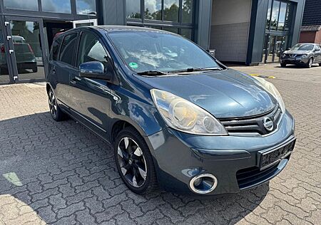 Nissan Note 1.4 I-Way+/1. Hand/Navi