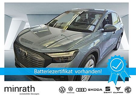 Audi Q4 e-tron Q4 40 e-tron AHK+WäPu+LED+NAVI+BT+APP+SHZ+2xPDC