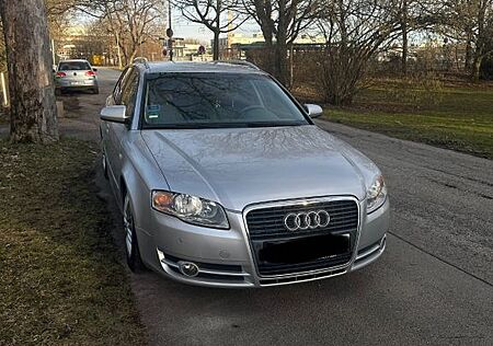 Audi A4 Avant 2.0, TÜV 05/27