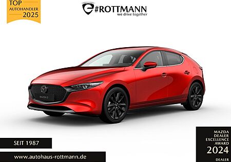 Mazda 3 2.0 eSKYACTIV X 186ps Aut. EXCLUSIVE-Line
