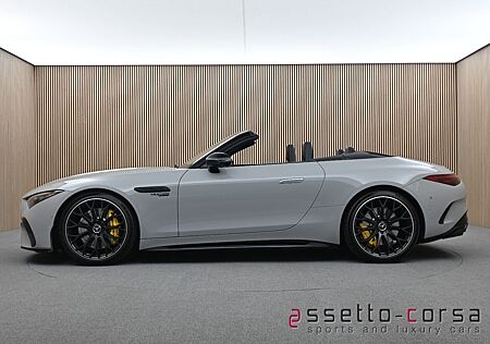 Mercedes-Benz SL 63 AMG SL63 AMG 4M+ *Perf. Sitze*Burm.*Garantie 02/2027