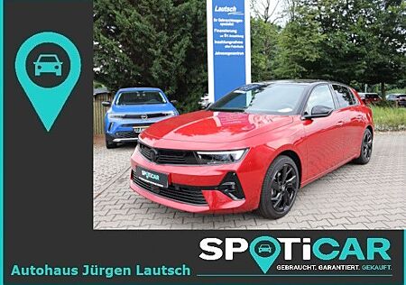 Opel Astra L 5tg 1.2T GS LED/AGR/Klima/SHZ/360°/DAB+