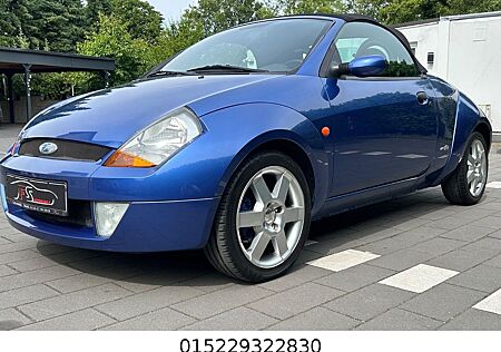 Ford Streetka 1.6 Elegance*KLIMA*TÜV 5-2027*ZENTRAL*
