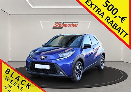 Toyota Aygo (X) PULSE+KAMERA+LED+SHZ+8-FACH+SOFORT!!