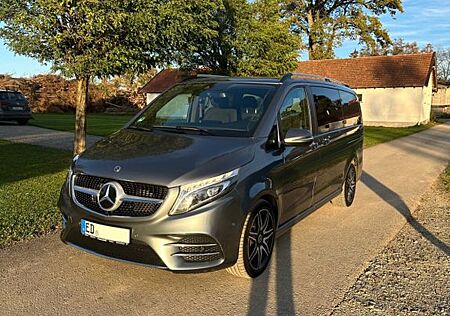 Mercedes-Benz V 250 d AMG Line