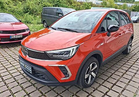 Opel Crossland X Crossland 1.2 Edit*Klima*LED*PP*Kamera*SHZ+LHZ*