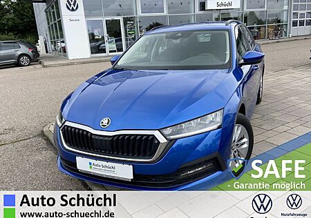 Skoda Octavia Combi 2.0 TDI AMBITION NAVI-COLUMBUS+LED