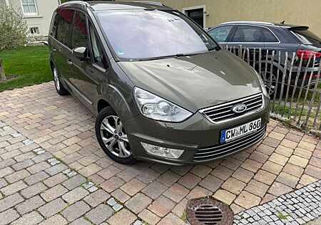 Ford Galaxy 2,0 TDCi 103kW DPF Titanium Titanium