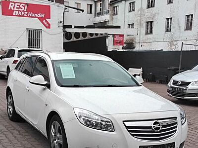 Opel Insignia A Sports Tourer Edition
