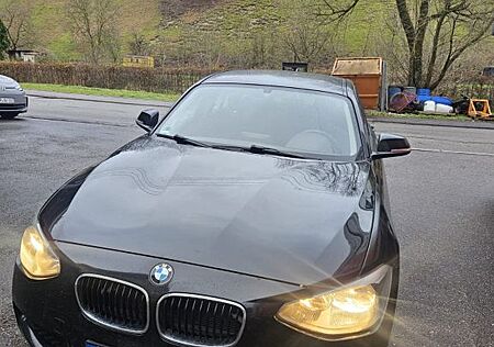 BMW 116i - F20