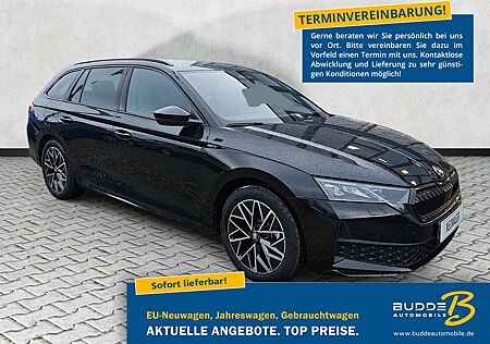 Skoda Octavia Combi 1.5 eTSI DSG Sportline Matrix 4JGa