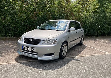 Toyota Corolla E12 1.6 Turbo
