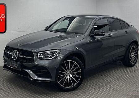 Mercedes-Benz GLC 400 d Coupe 4M AMG NIGHT DIGITAL+MEMO+360+