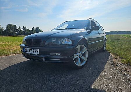 BMW 330xi touring