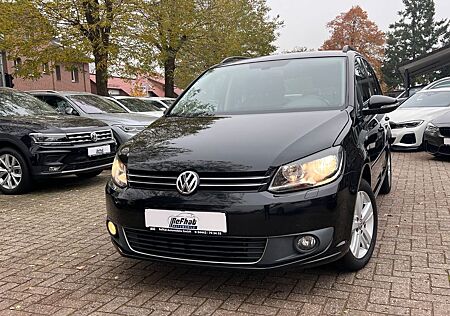 VW Touran Volkswagen Match 7-Sitzer