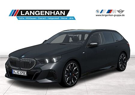 BMW i5 eDrive40 M Sport Pano AHK HUD Lenkradheizung