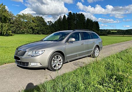 Skoda Superb 1.8 TSI Family Combi Family