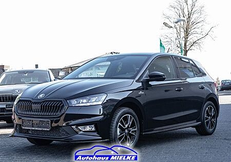 Skoda Fabia Monte Carlo 1.0 DSG/AluLED/Cam/App/Temp