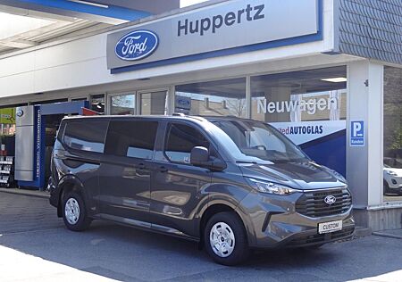 Ford Transit Custom 320 L2H1 DoKa Trend AHK RFK 5Sitz