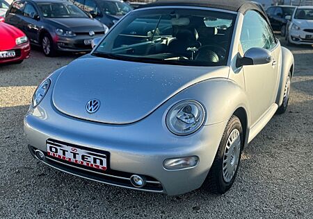 VW New Beetle Volkswagen Cabriolet 1.6 Highline