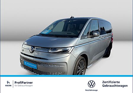 VW T7 Multivan Volkswagen Multivan Style LÜ 2,0TDI 110KW DSG AHK ACC