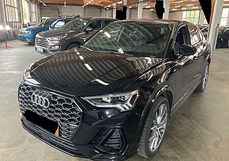 Audi Q3 SPORTBACK Q 45TFSi S LINE BLACK/20Z/SONOS/KAM