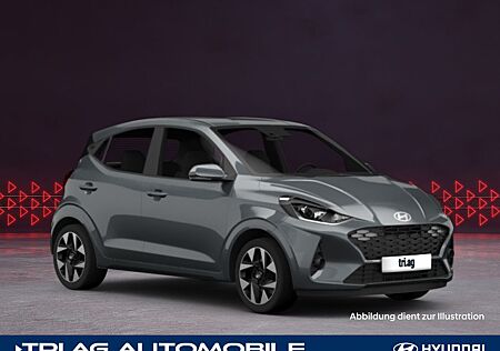 Hyundai i10 Select (MY25) Einparkhilfe Navigation Klima