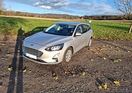 Ford Focus 1,0 EcoBoost 92kW Cool & Conn. Tur. Au...