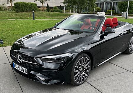 Mercedes-Benz CLE 200 CLE Cabrio 4Matic AMG Line Advanced