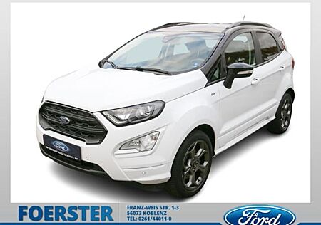Ford EcoSport 1.0i ST-Line Navi BLIS B&O Kamera ParkP
