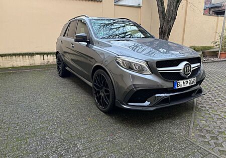 Mercedes-Benz GLE 500 4MATIC Brabus AMG 63 MASSAGE PANO STHZ