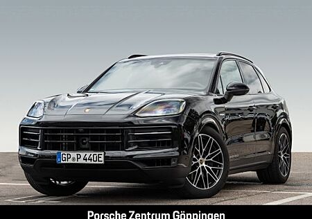 Porsche Cayenne E-Hybrid HD-Matrix Sportabgas Head-Up