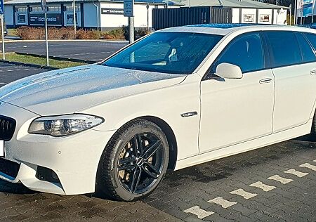 BMW 525d Touring M Paket