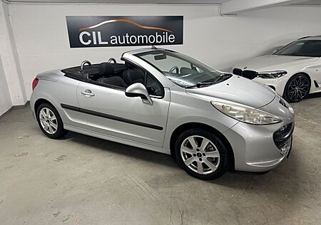 Peugeot 207 CC Cabrio-Coupe Sport